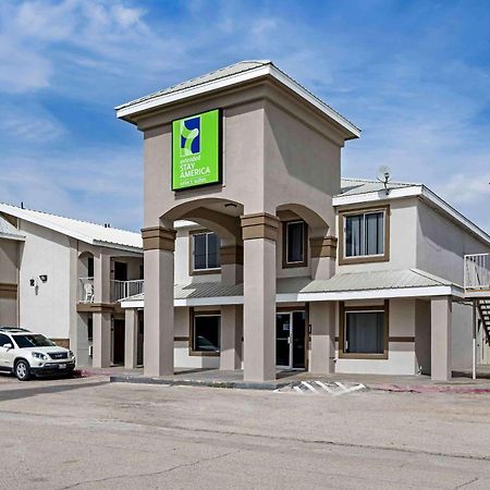Extended Stay America Select Suites - Odessa Exterior photo