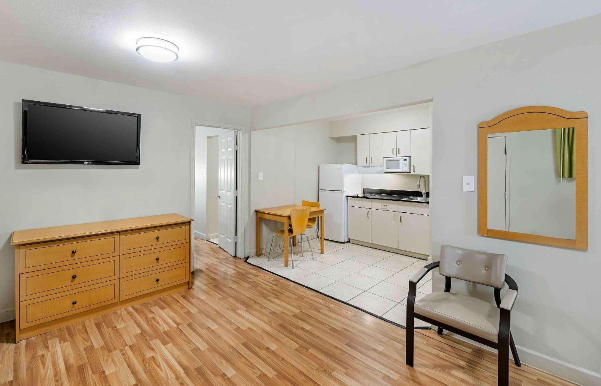 Extended Stay America Select Suites - Odessa Exterior photo