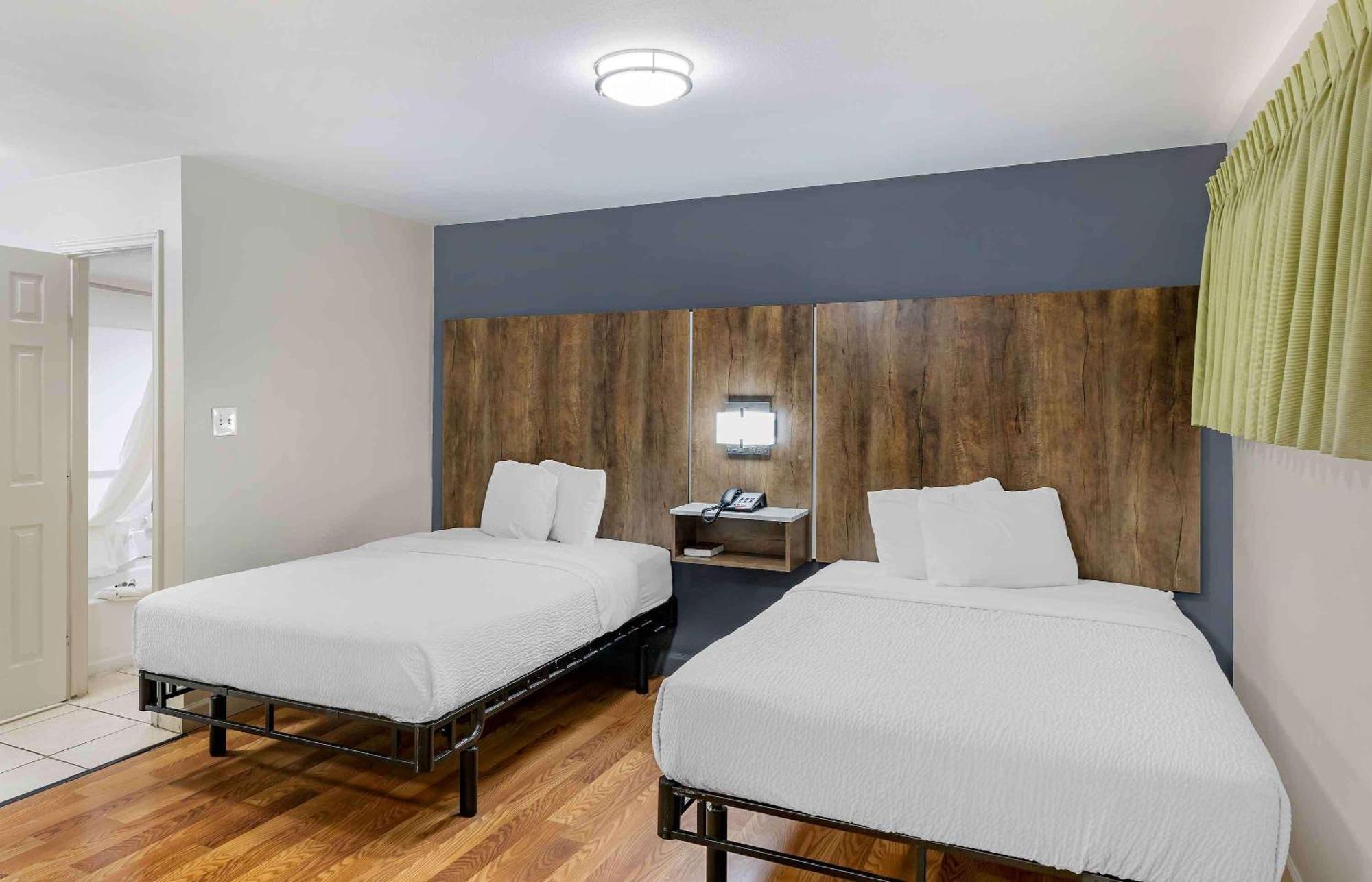 Extended Stay America Select Suites - Odessa Exterior photo