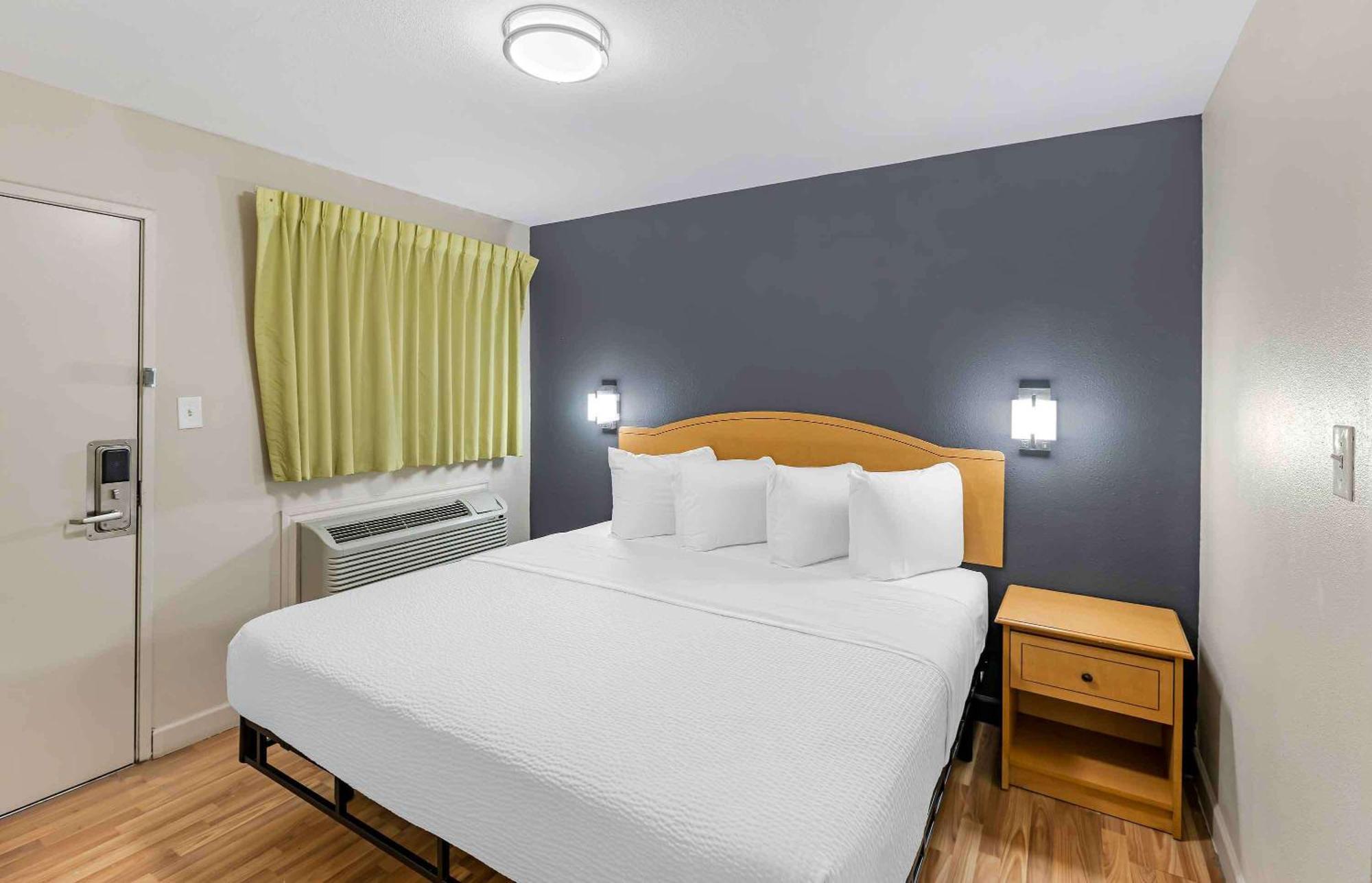 Extended Stay America Select Suites - Odessa Exterior photo