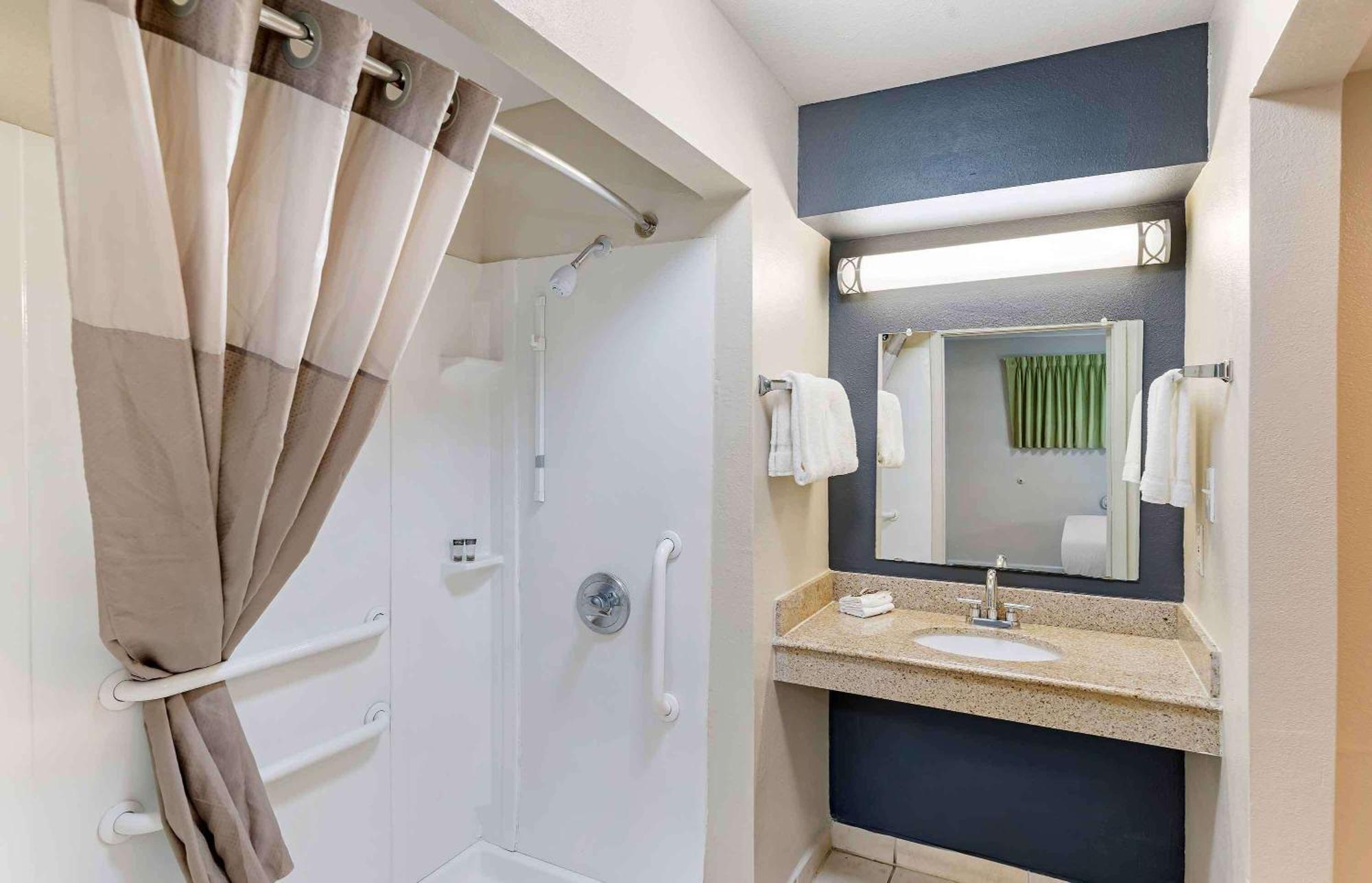 Extended Stay America Select Suites - Odessa Exterior photo