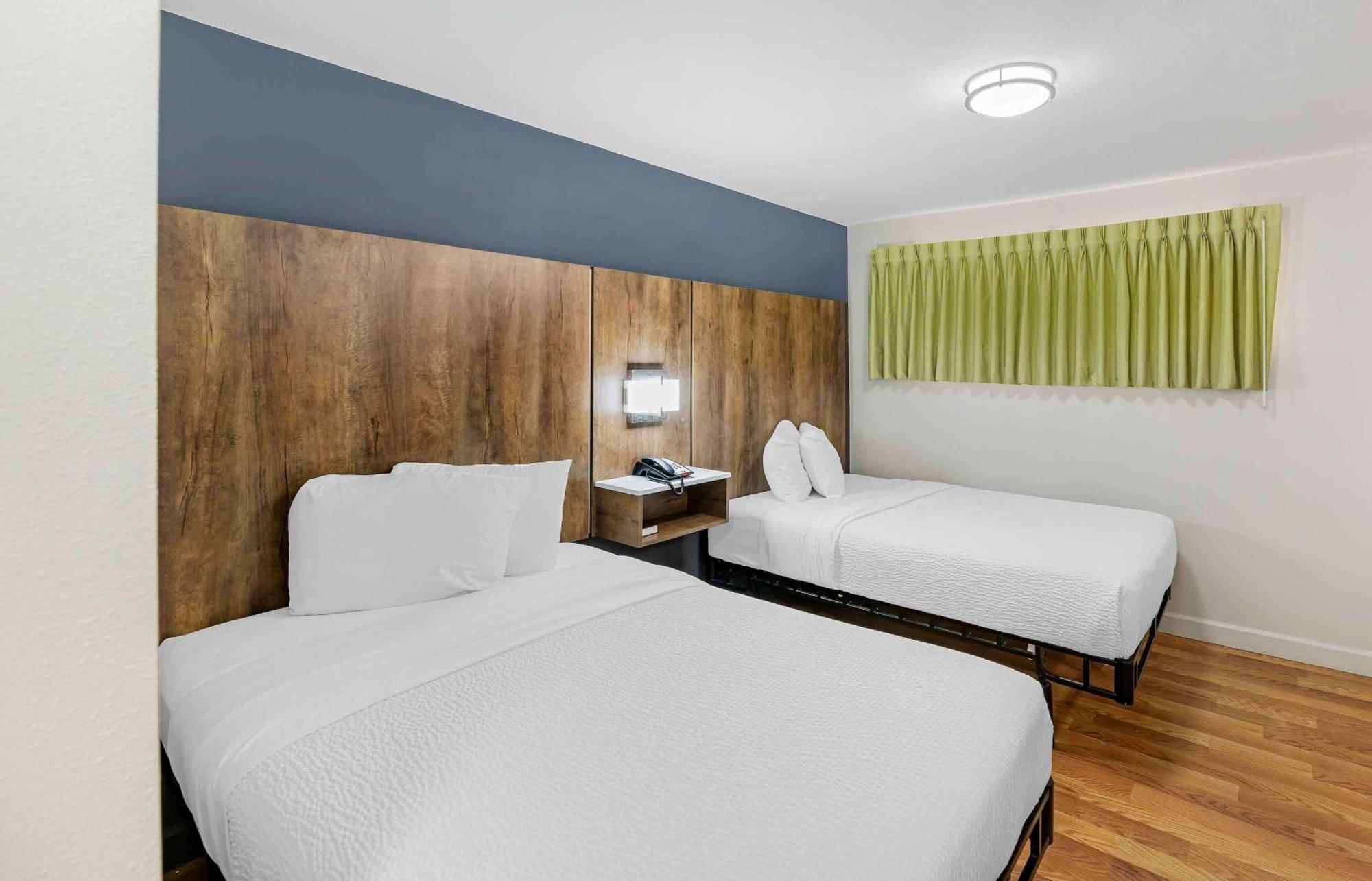 Extended Stay America Select Suites - Odessa Exterior photo