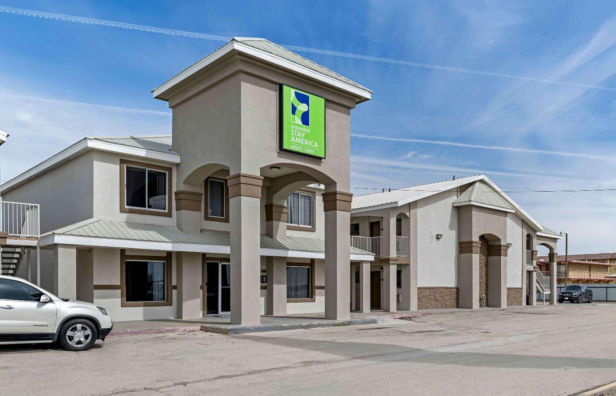 Extended Stay America Select Suites - Odessa Exterior photo