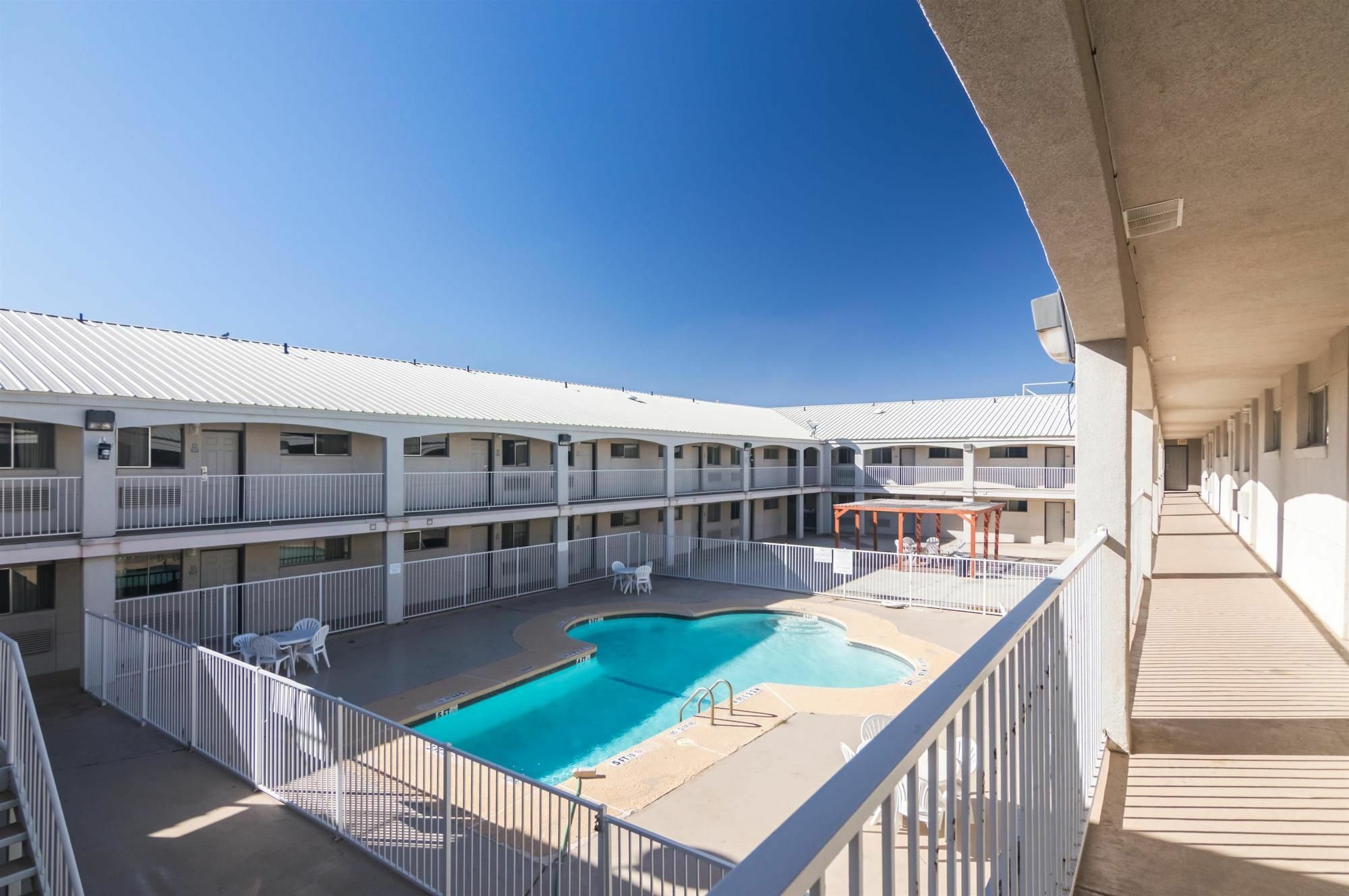 Extended Stay America Select Suites - Odessa Exterior photo