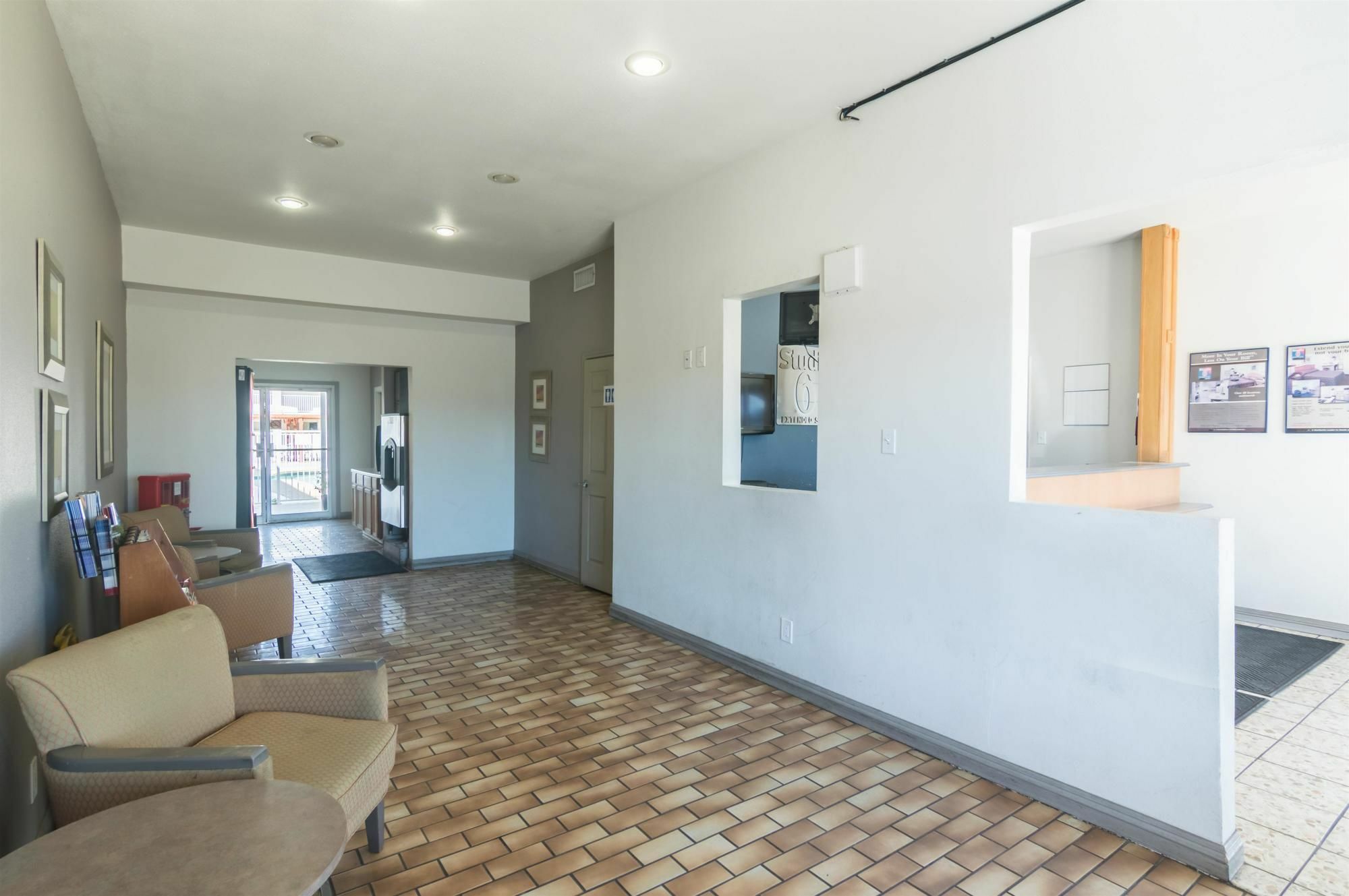 Extended Stay America Select Suites - Odessa Exterior photo