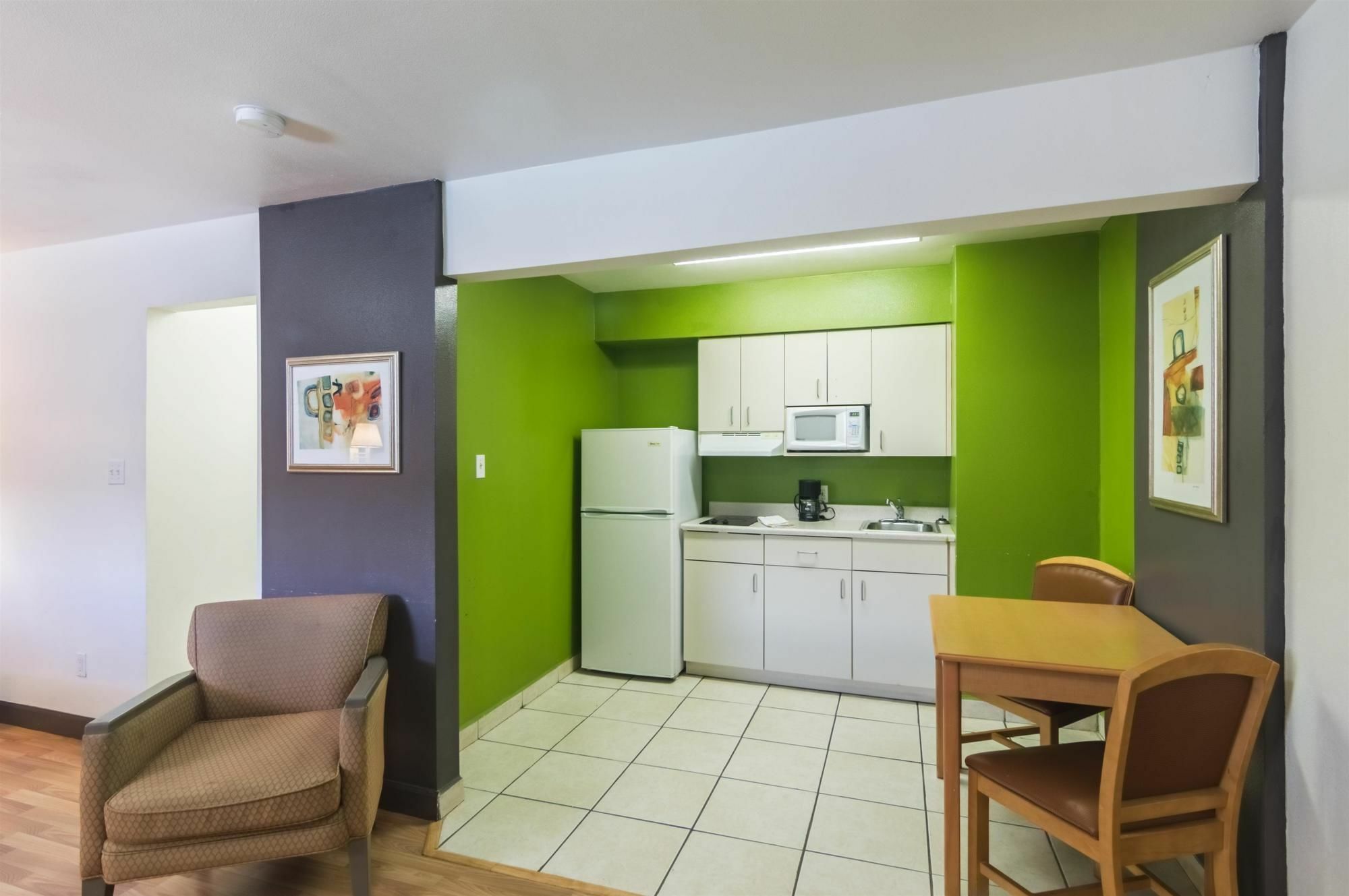 Extended Stay America Select Suites - Odessa Exterior photo