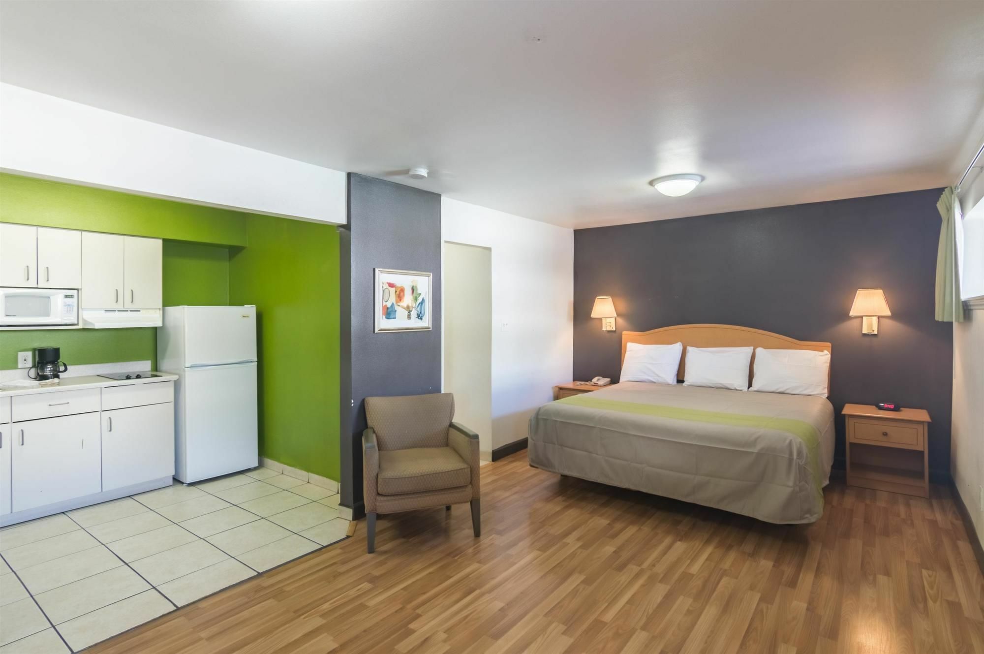 Extended Stay America Select Suites - Odessa Exterior photo