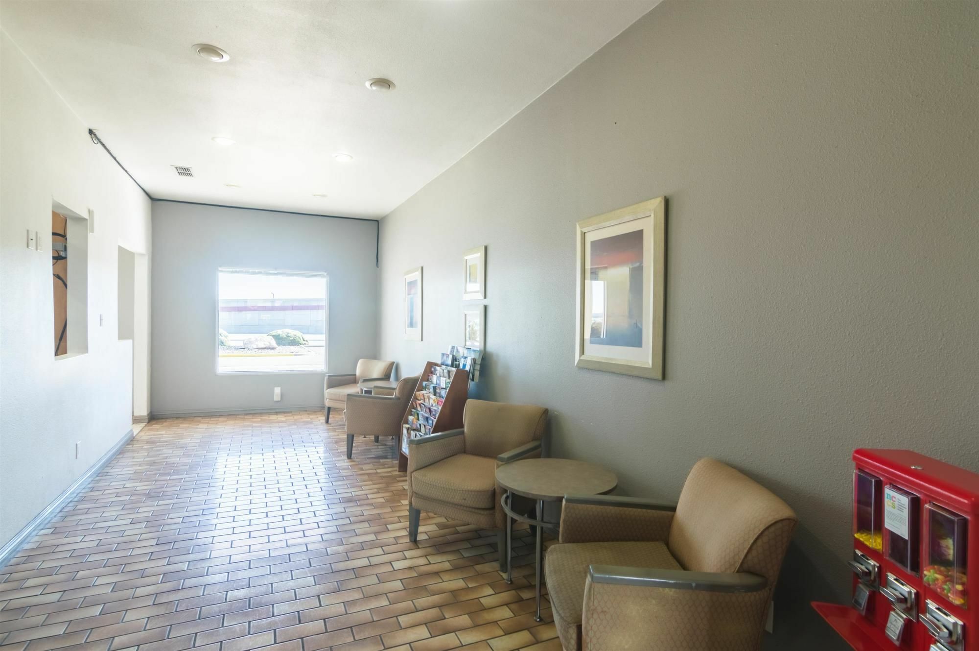 Extended Stay America Select Suites - Odessa Exterior photo