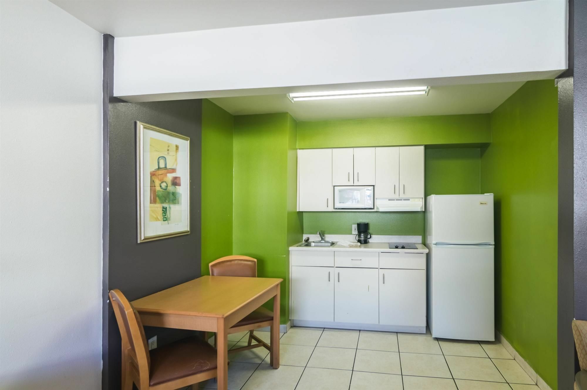 Extended Stay America Select Suites - Odessa Exterior photo