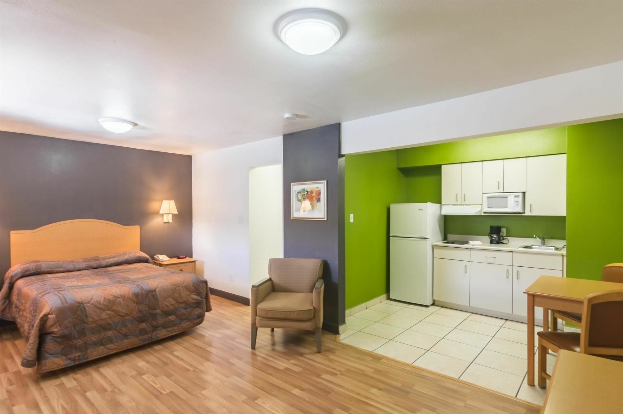 Extended Stay America Select Suites - Odessa Exterior photo